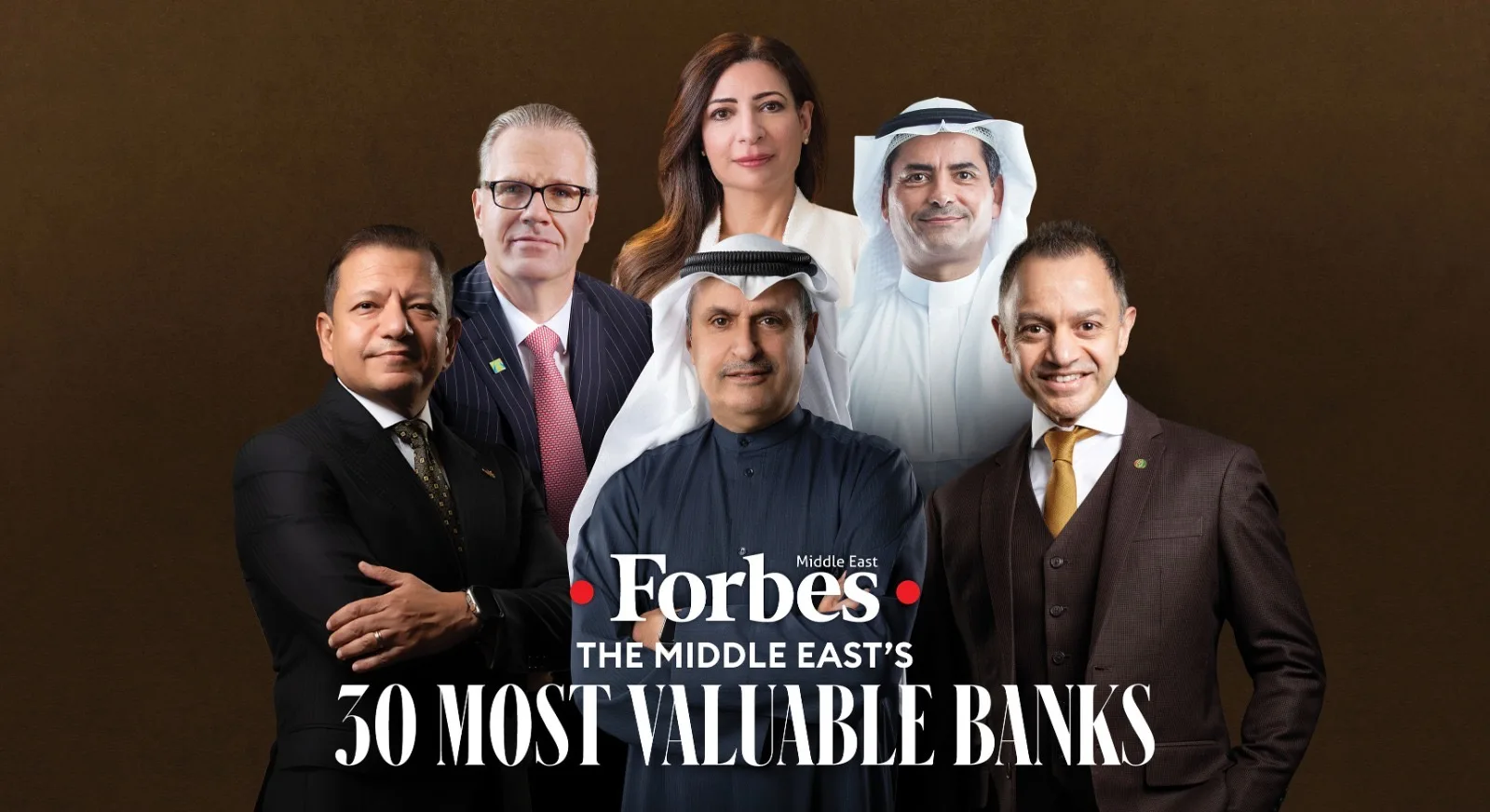 7 بنوك إماراتية تتصدر قائمة «فوربس» لأكبر 30 مصرفاً بالمنطقة