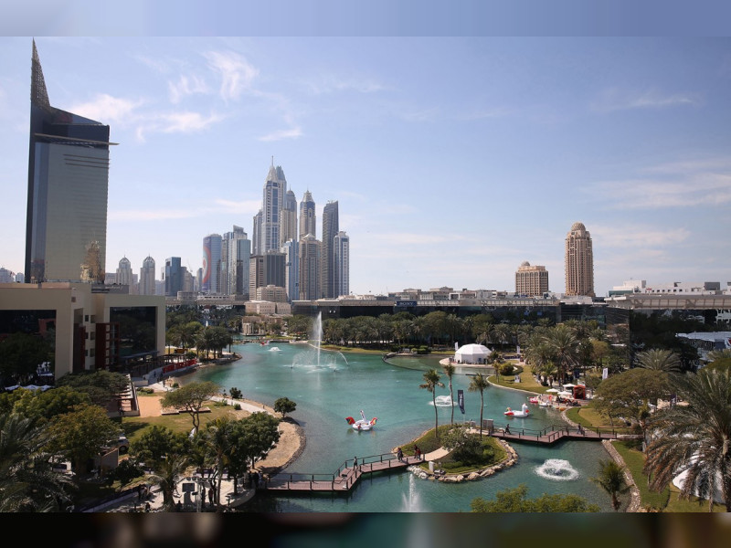 الإمارات حاضنة مثالية لشركات التكنولوجيا والاتصالات العالمية